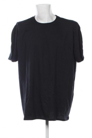 Męski T-shirt Gildan, Rozmiar 3XL, Kolor Czarny, Cena 71,19 zł