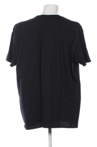 Męski T-shirt Gildan, Rozmiar 3XL, Kolor Czarny, Cena 71,19 zł