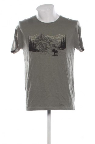 Herren T-Shirt Greenbomb, Größe M, Farbe Grün, Preis € 22,99