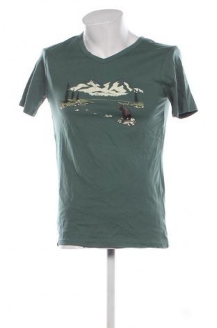 Herren Shirt Greenbomb, Größe M, Farbe Grün, Preis 22,99 €