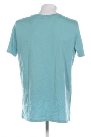 Ανδρικό t-shirt Greenbomb, Μέγεθος XXL, Χρώμα Μπλέ, Τιμή 20,99 €