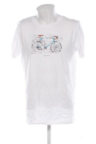 Herren T-Shirt Greenbomb, Größe XXL, Farbe Weiß, Preis € 22,99