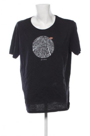 Pánské tričko  Greenbomb, Velikost 3XL, Barva Černá, Cena  519,00 Kč