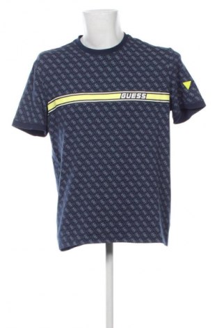 Ανδρικό t-shirt Guess, Μέγεθος XL, Χρώμα Πολύχρωμο, Τιμή 17,39 €