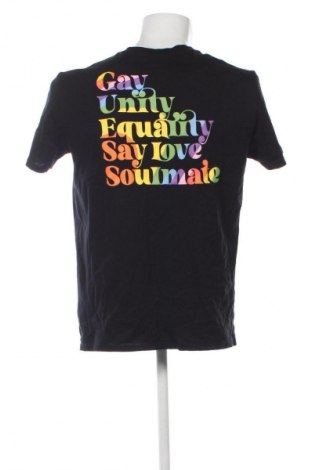 Herren Shirt Guess, Größe M, Farbe Schwarz, Preis 20,06 €