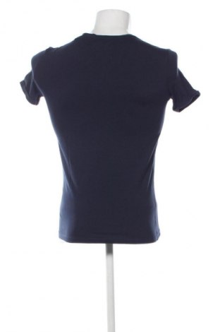 Herren T-Shirt Guess, Größe S, Farbe Blau, Preis € 17,39