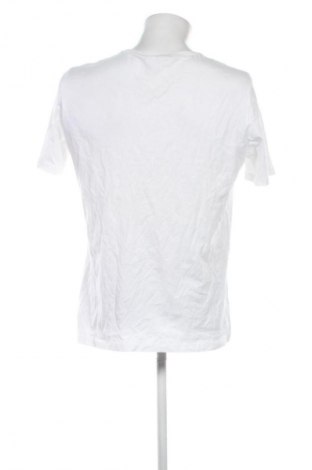 Męski T-shirt H.E. By Mango, Rozmiar L, Kolor Biały, Cena 107,01 zł