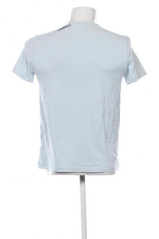 Мъжка тениска H&M, Размер M, Цвят Син, Цена 19,00 лв.