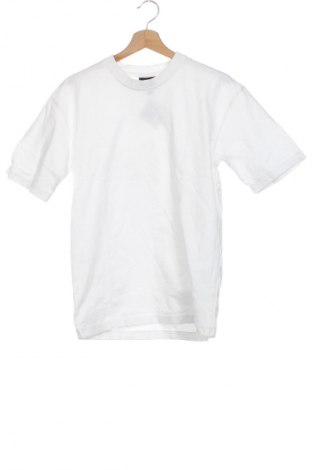 Tricou de bărbați H&M, Mărime XS, Culoare Alb, Preț 50,00 Lei