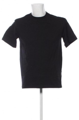 Tricou de bărbați H&M, Mărime S, Culoare Negru, Preț 50,00 Lei