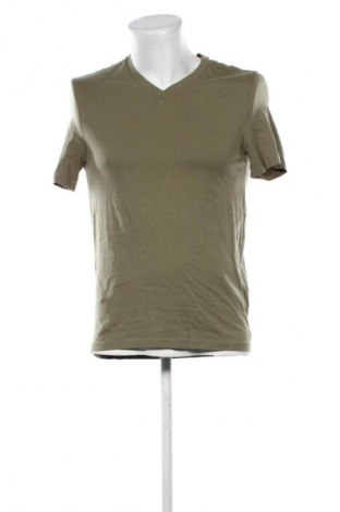 Ανδρικό t-shirt H&M, Μέγεθος M, Χρώμα Πράσινο, Τιμή 9,79 €