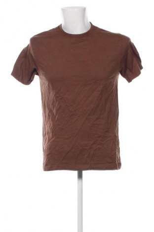 Herren Shirt H&M Divided, Größe L, Farbe Braun, Preis 9,72 €