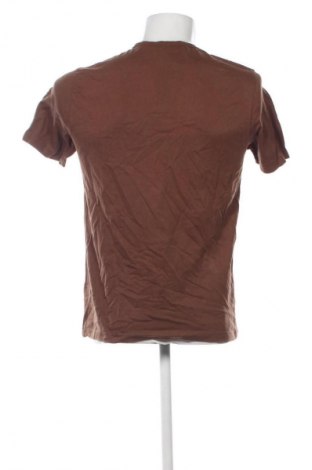 Herren Shirt H&M Divided, Größe L, Farbe Braun, Preis 9,72 €