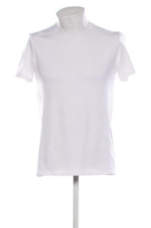 Herren T-Shirt H&M Sport, Größe M, Farbe Weiß, Preis € 8,99