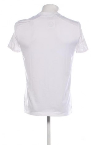 Herren T-Shirt H&M Sport, Größe M, Farbe Weiß, Preis € 8,99