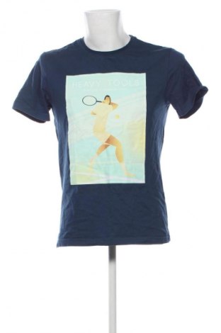 Pánské tričko  Heavy Tools, Velikost M, Barva Modrá, Cena  190,00 Kč