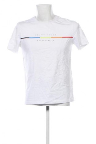 Pánské tričko  Heavy Tools, Velikost M, Barva Bílá, Cena  190,00 Kč