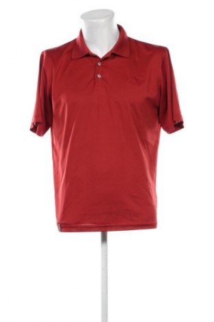 Мъжка тениска Hickory, Размер M, Цвят Червен, Цена 48,88 лв.