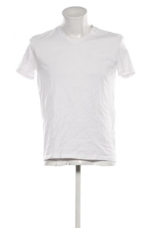 Herren T-Shirt Hugo Boss, Größe L, Farbe Weiß, Preis € 76,99