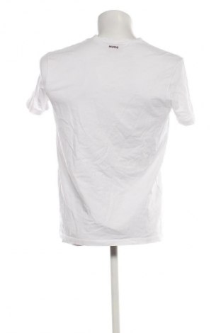 Herren T-Shirt Hugo Boss, Größe L, Farbe Weiß, Preis € 76,99