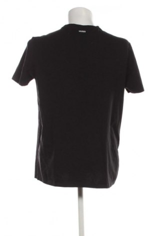 Ανδρικό t-shirt Hugo Boss, Μέγεθος XXL, Χρώμα Μαύρο, Τιμή 69,99 €