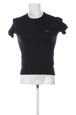 Męski T-shirt Hugo Boss, Rozmiar S, Kolor Czarny, Cena 201,99 zł