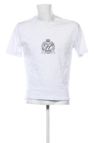 Herren T-Shirt Hugo Boss, Größe S, Farbe Weiß, Preis € 41,99