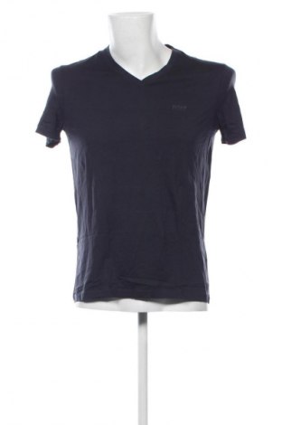 Мъжка тениска Hugo Boss, Размер M, Цвят Син, Цена 62,00 лв.