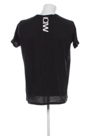 Herren T-Shirt ICIW, Größe XL, Farbe Schwarz, Preis € 10,99