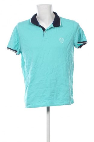 Ανδρικό t-shirt In Extenso, Μέγεθος XL, Χρώμα Πράσινο, Τιμή 10,00 €