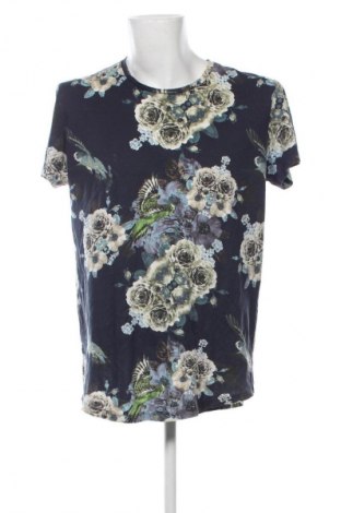 Ανδρικό t-shirt Jack & Jones, Μέγεθος XL, Χρώμα Πολύχρωμο, Τιμή 7,00 €