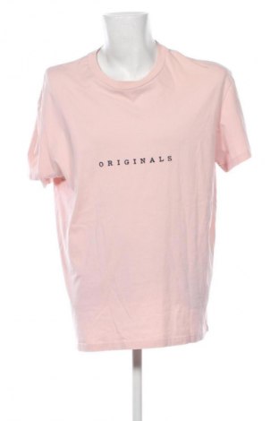 Pánske tričko  Jack & Jones, Veľkosť XXL, Farba Ružová, Cena  7,00 €