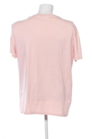 Pánske tričko  Jack & Jones, Veľkosť XXL, Farba Ružová, Cena  7,00 €