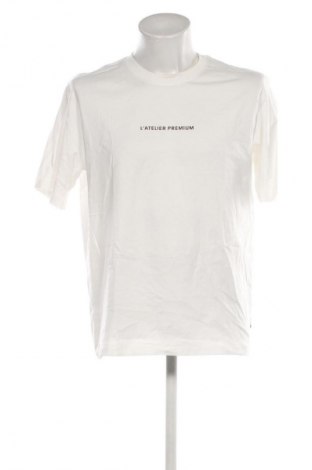 Pánské tričko  Jack & Jones, Velikost M, Barva Bílá, Cena  499,00 Kč