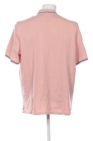 Herren T-Shirt Jack & Jones, Größe XXL, Farbe Aschrosa, Preis € 33,82