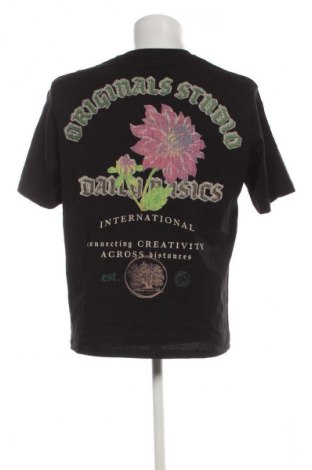 Pánské tričko  Jack & Jones, Velikost M, Barva Černá, Cena  499,00 Kč