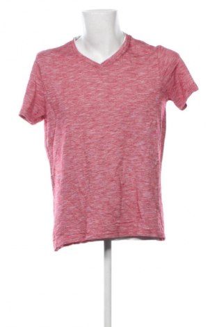 Herren T-Shirt Jean Pascale, Größe L, Farbe Rot, Preis € 10,00