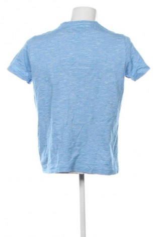 Herren T-Shirt Jean Pascale, Größe L, Farbe Blau, Preis € 10,00