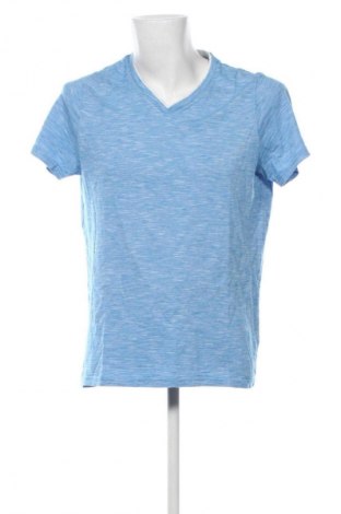 Herren T-Shirt Jean Pascale, Größe L, Farbe Blau, Preis € 10,00