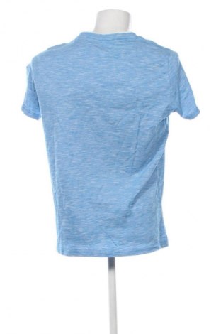 Herren T-Shirt Jean Pascale, Größe L, Farbe Blau, Preis € 10,00