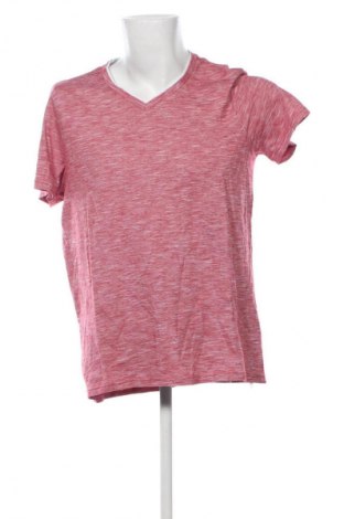 Herren T-Shirt Jean Paul, Größe L, Farbe Rot, Preis € 10,00