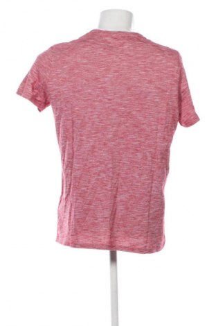 Herren T-Shirt Jean Paul, Größe L, Farbe Rot, Preis € 10,00
