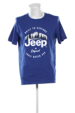 Herren Shirt Jeep, Größe L, Farbe Mehrfarbig, Preis 17,30 €
