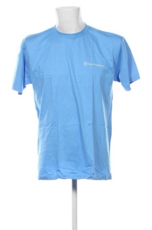 Herren Shirt Jhk, Größe XL, Farbe Blau, Preis 7,67 €