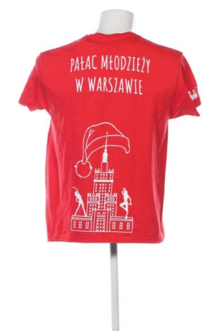 Męski T-shirt Jhk, Rozmiar M, Kolor Kolorowy, Cena 34,00 zł