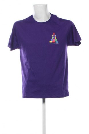 Męski T-shirt Jhk, Rozmiar M, Kolor Kolorowy, Cena 34,00 zł