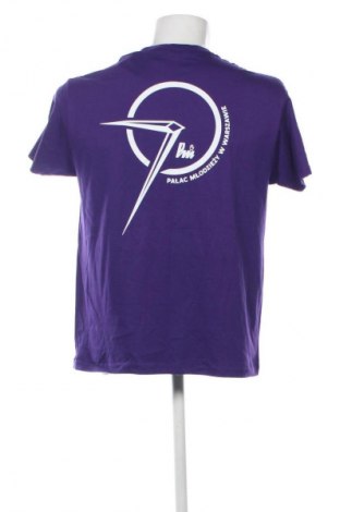 Męski T-shirt Jhk, Rozmiar M, Kolor Kolorowy, Cena 34,00 zł