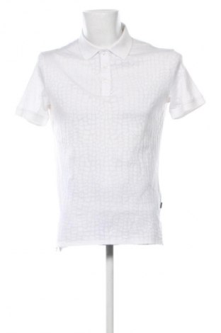 Ανδρικό t-shirt Just Cavalli, Μέγεθος M, Χρώμα Λευκό, Τιμή 92,48 €