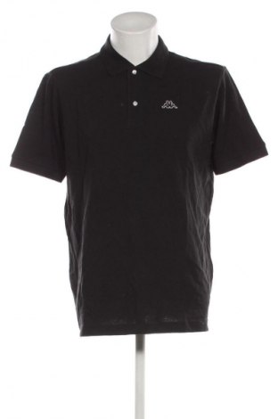 Męski T-shirt Kappa, Rozmiar L, Kolor Czarny, Cena 111,99 zł