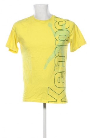 Pánske tričko  Kempa, Veľkosť M, Farba Žltá, Cena  7,67 €